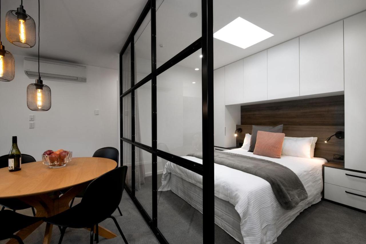 Apartments On Moray & Bath Dunedin Dış mekan fotoğraf