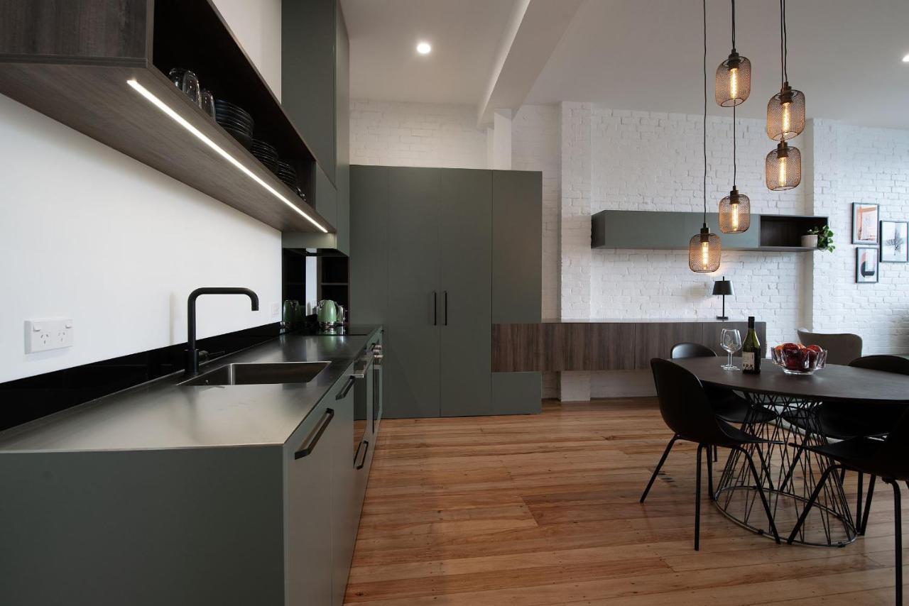 Apartments On Moray & Bath Dunedin Dış mekan fotoğraf