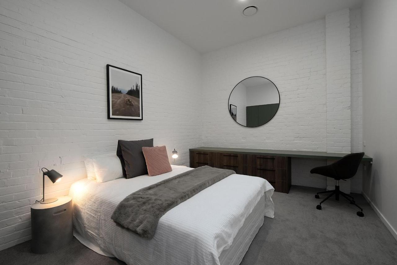 Apartments On Moray & Bath Dunedin Dış mekan fotoğraf