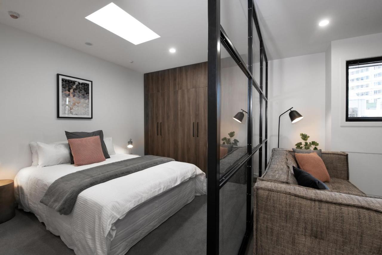 Apartments On Moray & Bath Dunedin Dış mekan fotoğraf