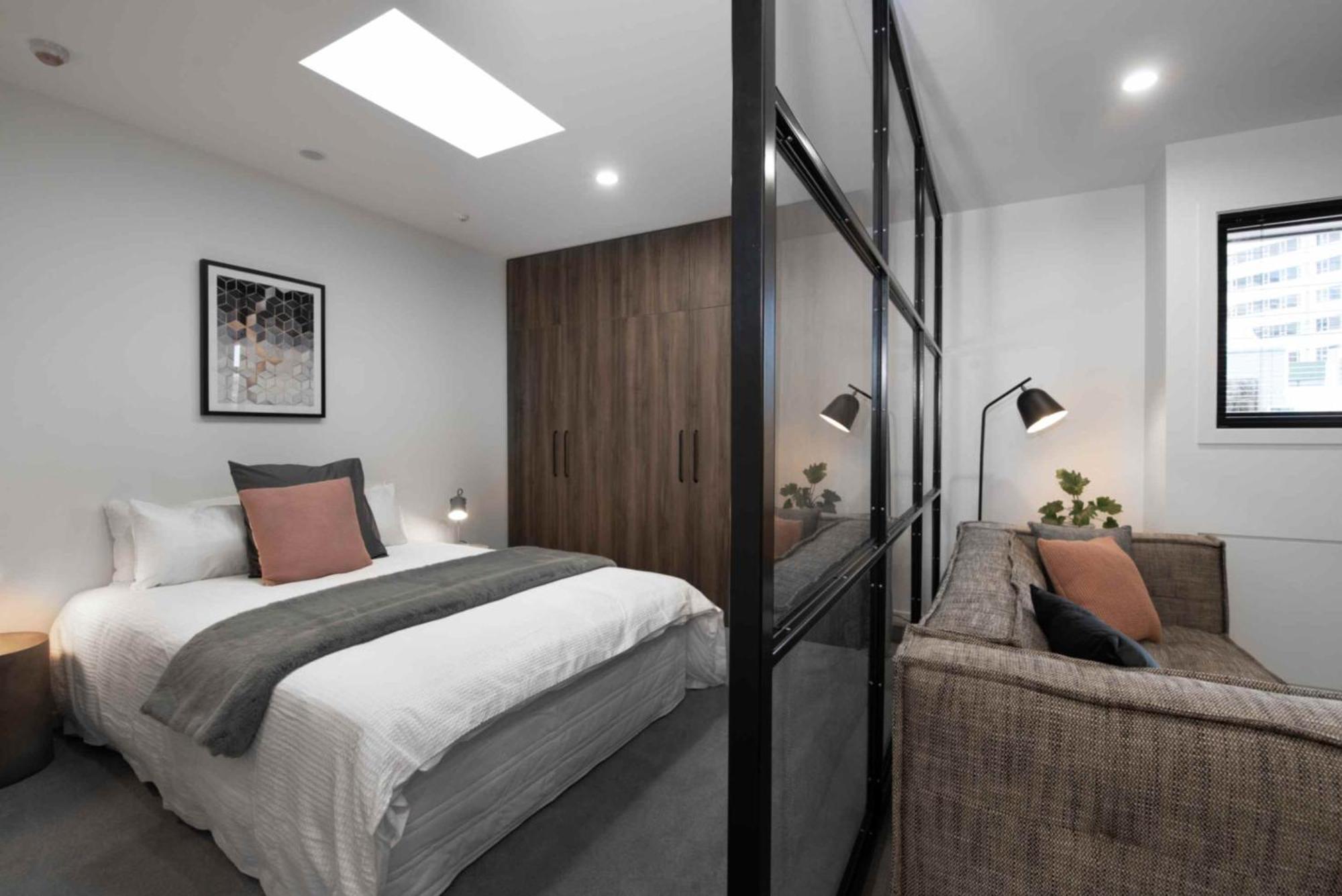 Apartments On Moray & Bath Dunedin Dış mekan fotoğraf